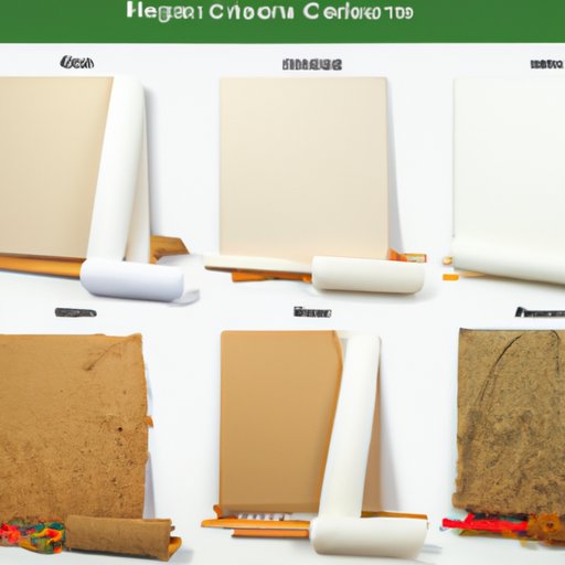 Comparison of Different Types of Canvas Art Materials