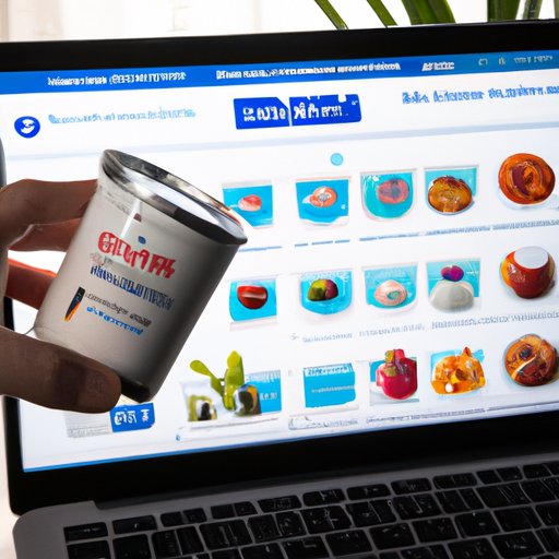 Shopping for Dannon Light and Fit Yogurt Online