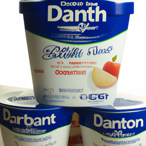 A Comprehensive Guide to Purchasing Dannon Light and Fit Yogurt