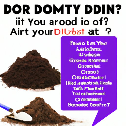 What You Need to Know Before Buying Edible Dirt
