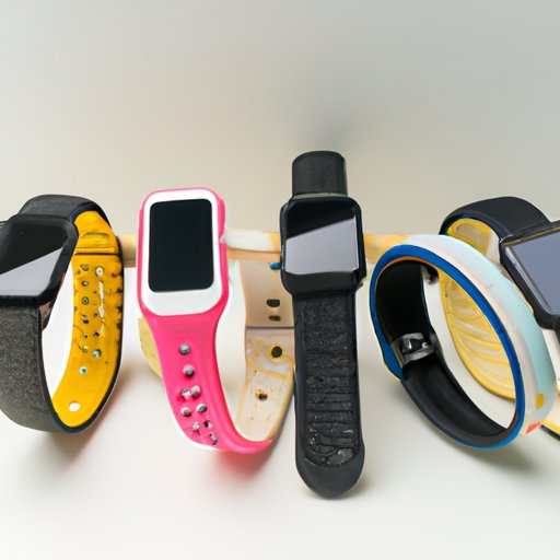 Review of the Most Popular Fitness Trackers and Where to Buy Them