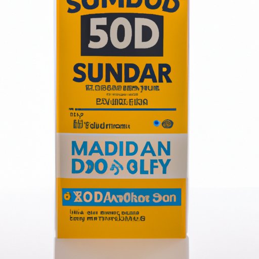 How to Get the Best Deals on MD Solar Sciences Sunscreen