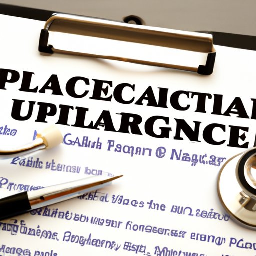 Understanding the Cost of Medical Malpractice Insurance