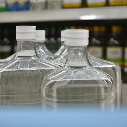 Where to Buy Mineral Spirits A Comprehensive Guide The Enlightened