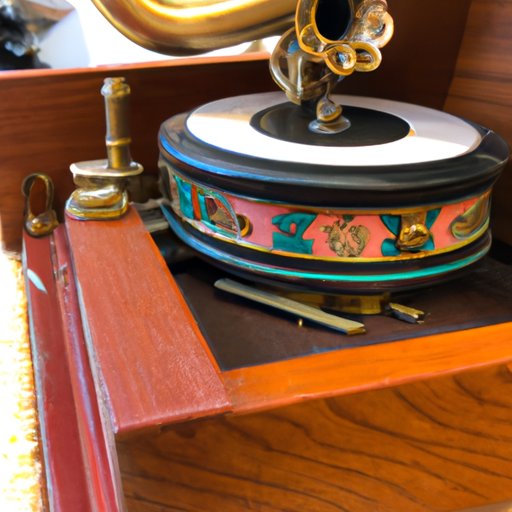 Exploring Antique and Vintage Music Boxes
