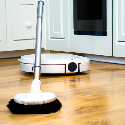 Exploring the Benefits of Owning a Narwal Robot Mop