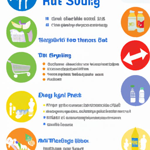 Health Food Store Shopping Guide