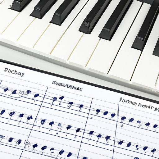 Comparing Online Retailers for Piano Sheet Music