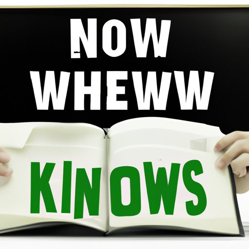 What You Need to Know