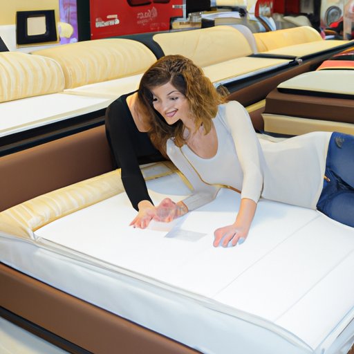 Finding the Perfect Sleep Number Bed