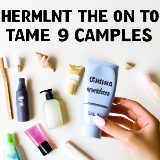 A Guide to Buying the Best Travel Size Toiletries