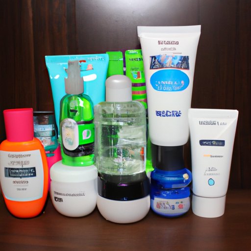 An Overview of Popular Brands of Travel Size Toiletries