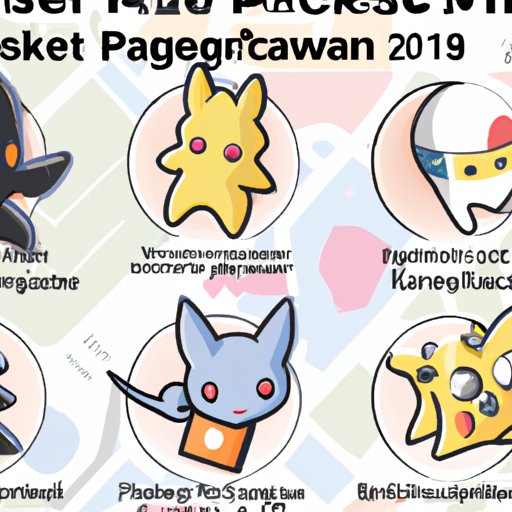 Local Events: Where to Buy Trick or Treat Pokémon