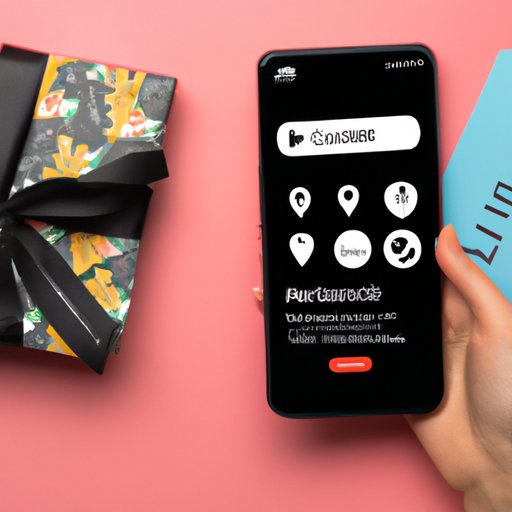 How to Choose the Perfect Uber Eats Gift Card for a Loved One