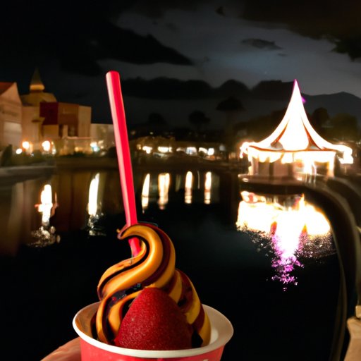 Savoring the Flavors of Disney Springs