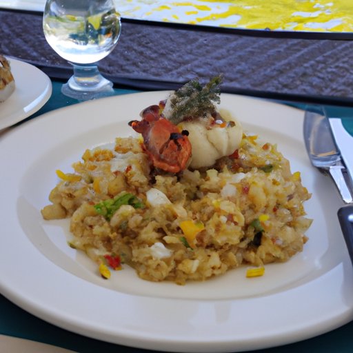 Unique Cuisine of Disney Springs