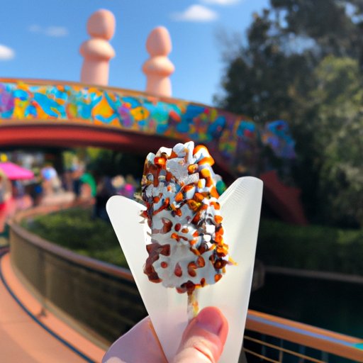 Best Snacks and Treats at Disney World