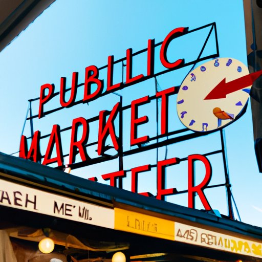 The Ultimate Guide to Eating at Pike Place Market: What to Try and Where to Go
