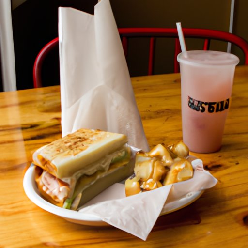 Cheap Eats Around Atlanta: Where to Get a Tasty Meal Without Breaking the Bank