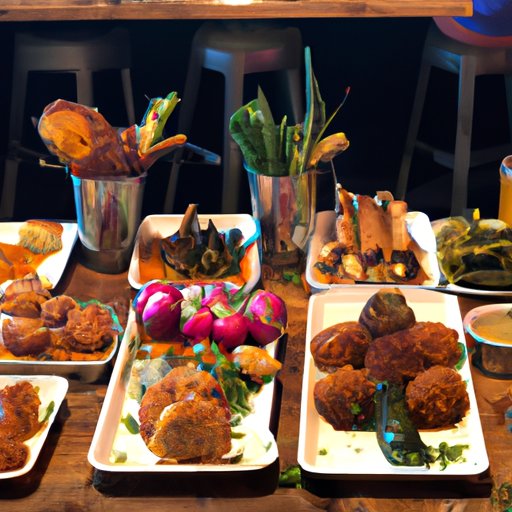 Top 10 Restaurants in Austin to Try