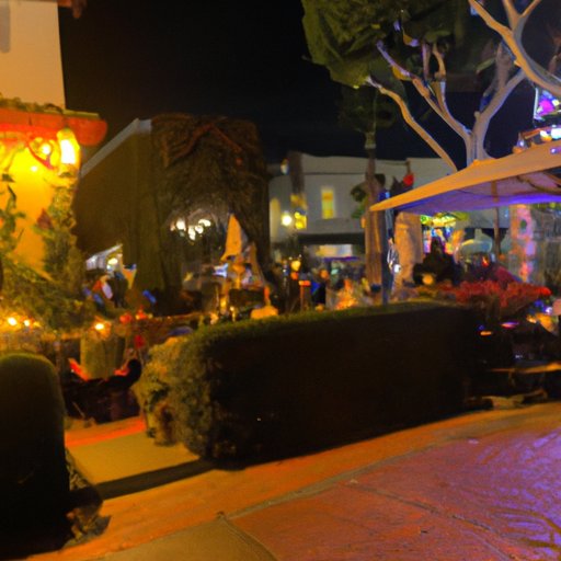 Enjoying a Night Out in Carlsbad: The Best Bars and Restaurants