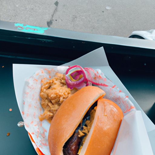 Neighborhood Guide to the Best Places to Eat Around You