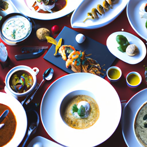 Listicle of Best Restaurants Near Your Location