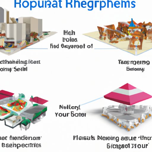 Comparison of Different Restaurant Types in the Local Area