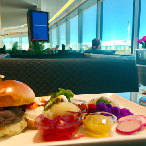 Exploring the Culinary Scene at Denver Airport