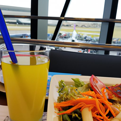 Review of Top 5 Airport Restaurants in Denver