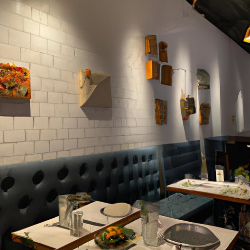 Highlight New Dinner Spot that has Just Opened