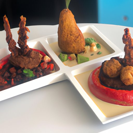 A Taste of Aruba: Where to Find the Best Cuisine