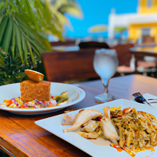 A Guide to the Best Local Restaurants in Aruba