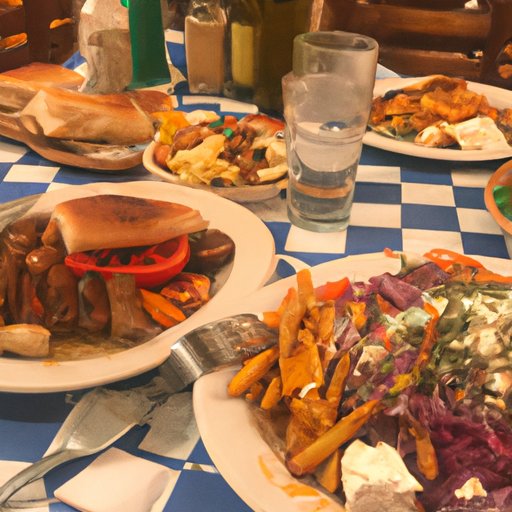 Cheap Eats in Athens: Savvy Dining on a Budget