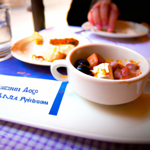 A Taste of Athens: A Guide to Authentic Greek Cuisine