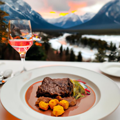 Guide to the Best Restaurants in Banff