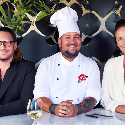 Interview with Local Celebrity Chefs on their Favorite Restaurants in Beverly Hills