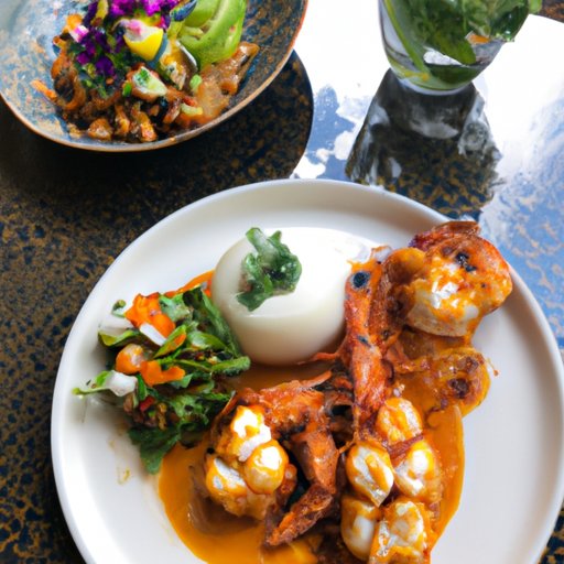 A Guide to the Best Restaurants in Big Island