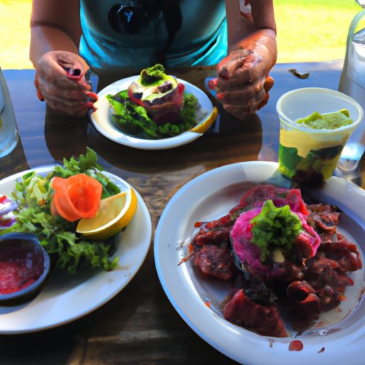 The Top 5 Local Eateries in Big Island