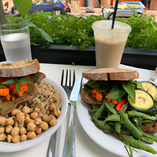 Vegetarian and Vegan Eating Options in Boston