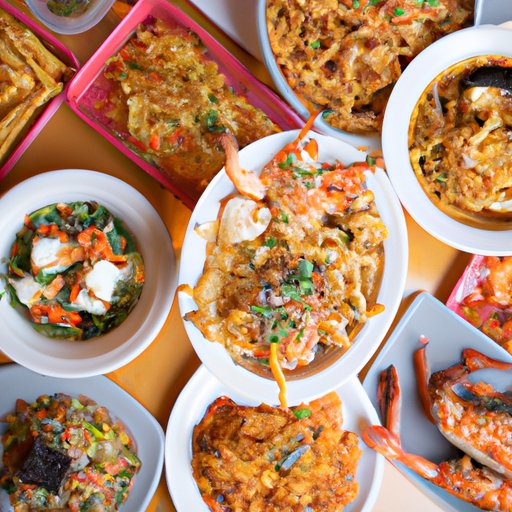 A Guide to the Most Popular Cuisines in Boston