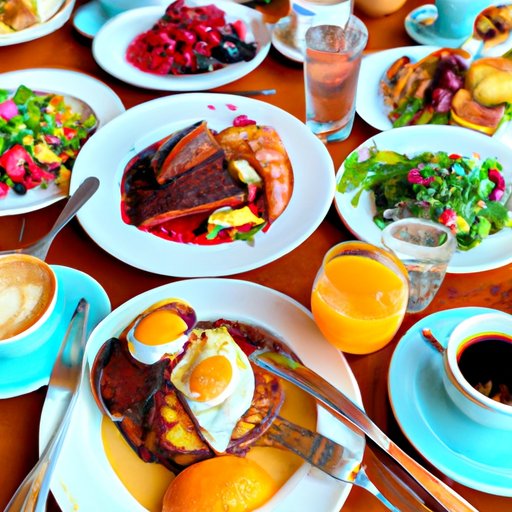 The Top 10 Brunch Spots in Boston