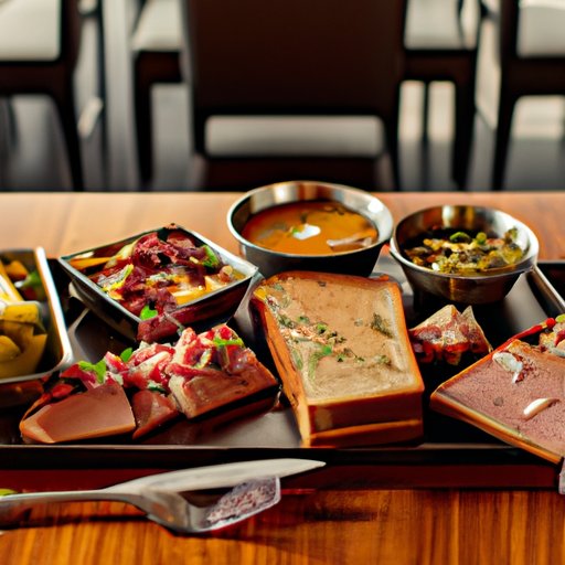 Where to Eat in Charlotte A Guide to the City’s Best Restaurants The