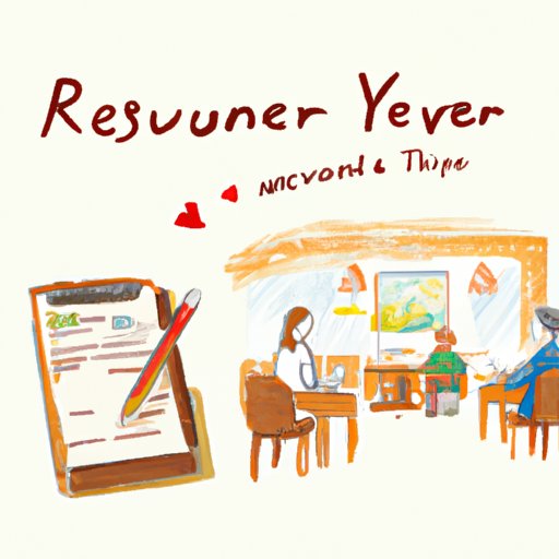 Visit Several Popular Eateries and Write a Review for Each