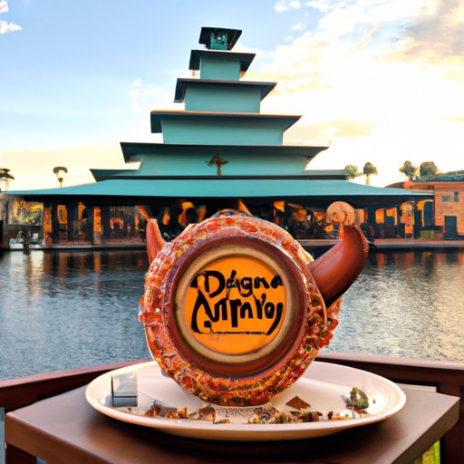 A Guide to the Best Restaurants in Disney Springs