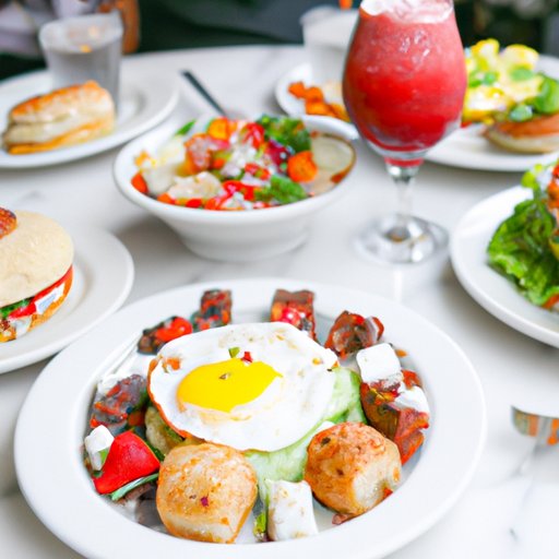 The Best Brunches in Dupont Circle