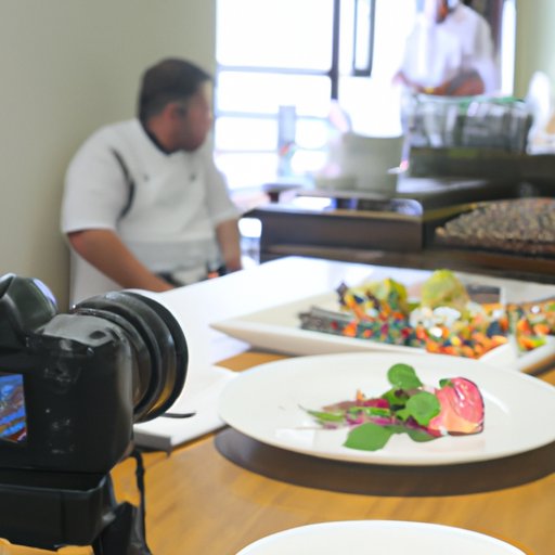 Feature an Interview with a Local Foodie