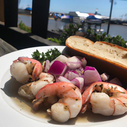 Exploring the Culinary Scene in Galveston, Texas A Guide to the Best Places to Eat The