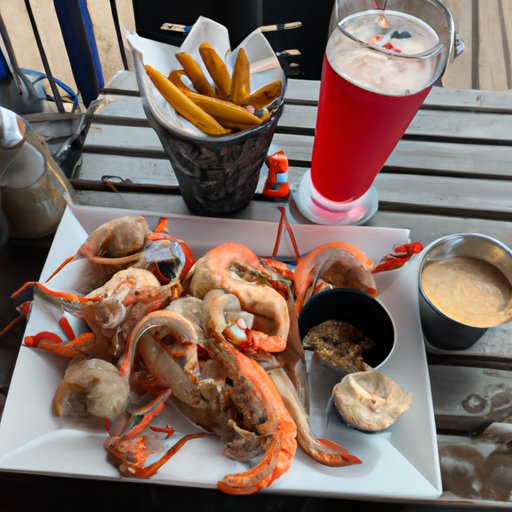 A Guide to the Best Restaurants in Galveston