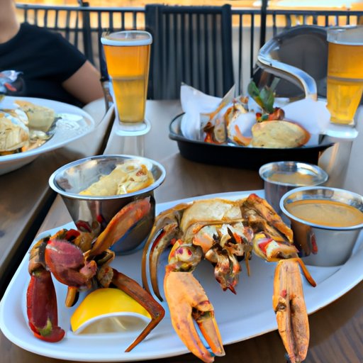 Exploring the Culinary Scene in Galveston: Where to Eat